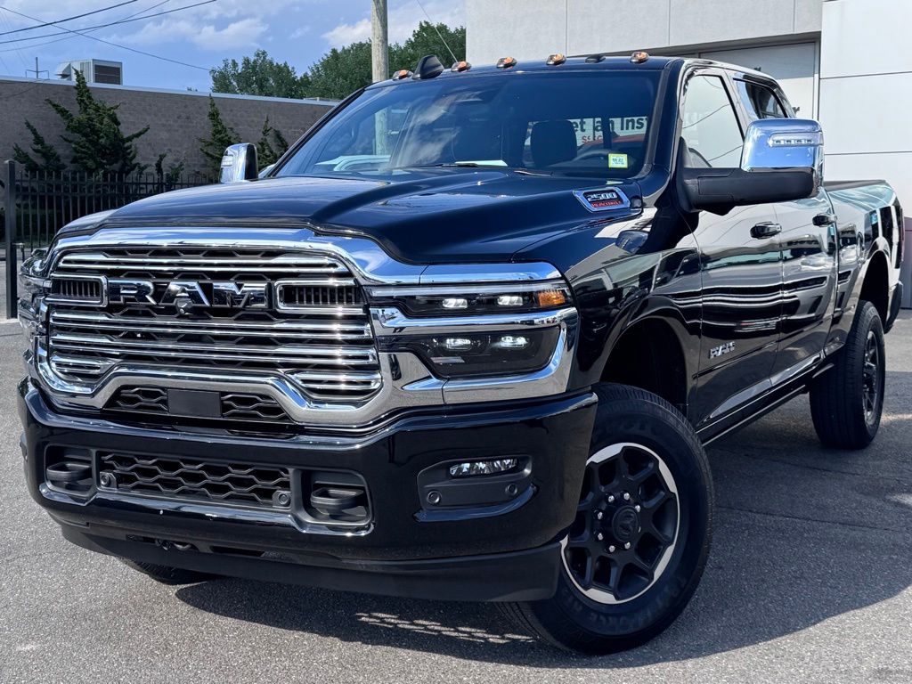 ram ram 2500 pickup 2025 3C6UR5FJXSG586264 image ram ram 2500 pickup 2025 3C6UR5FJXSG586264 image